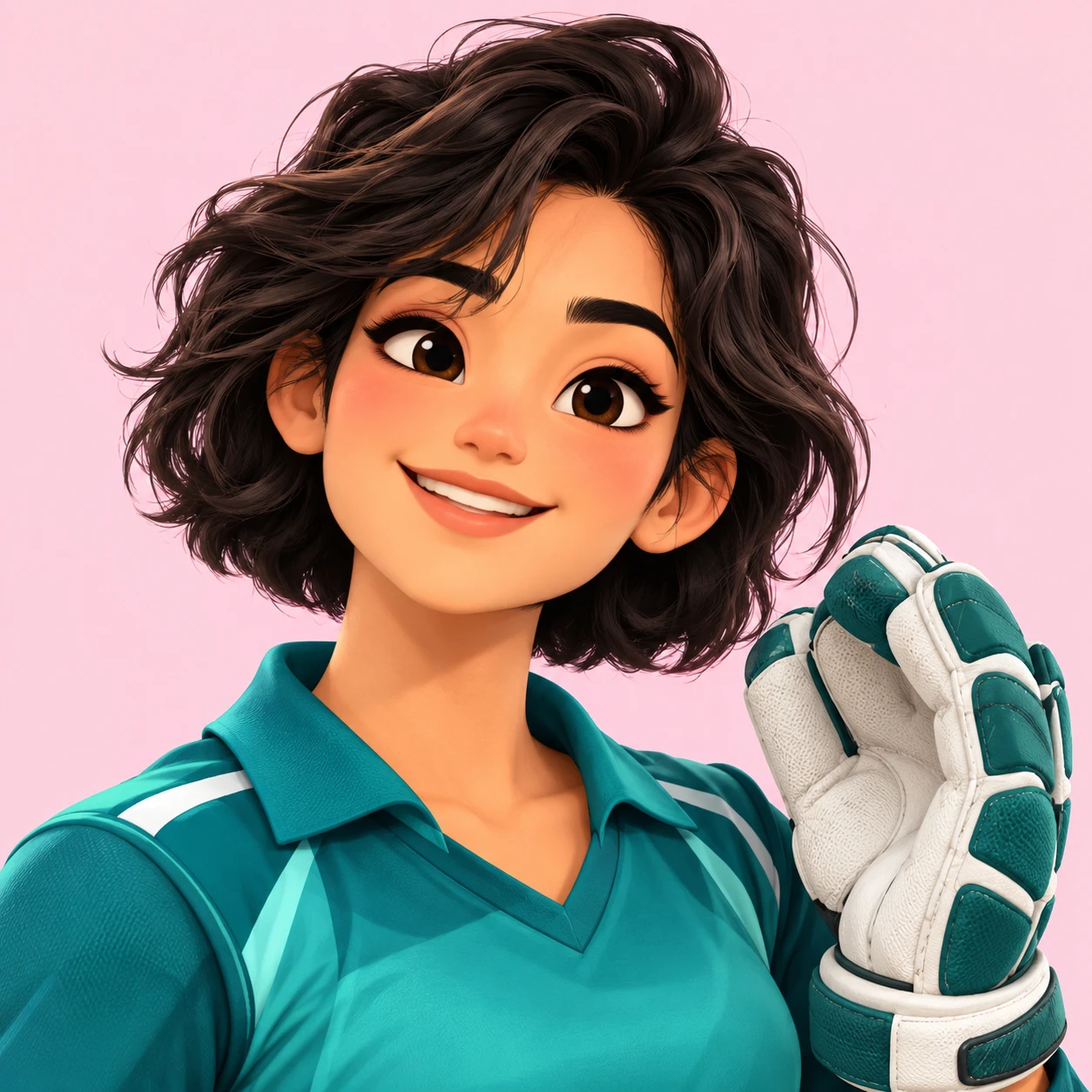 Wicket keeper avatar