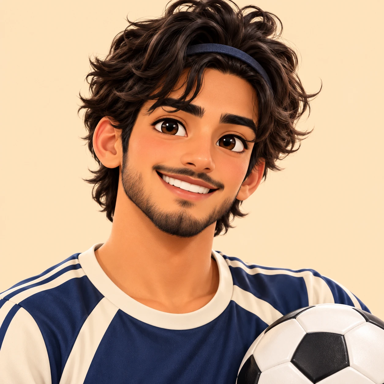 Football avatar