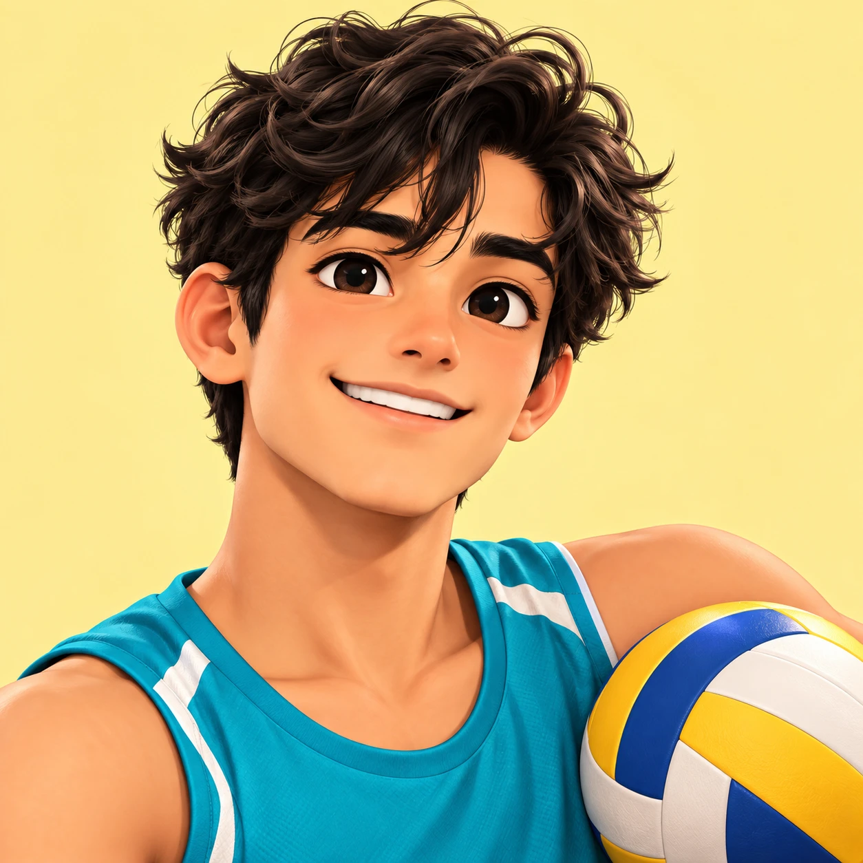 Volleyball avatar